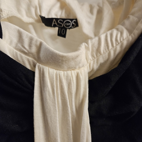 ASOS One Shoulder Top - Picture 4 of 4